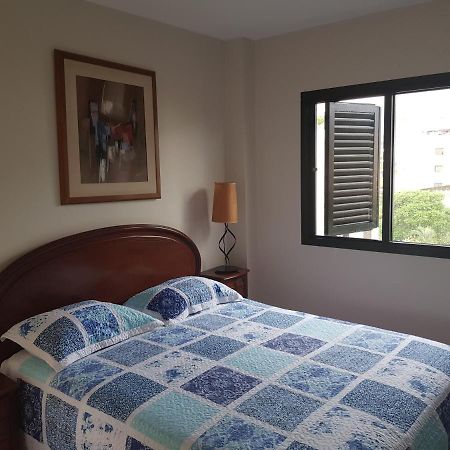 Cobertura Duplex 4 Quartos Guaruja Apartment Luaran gambar